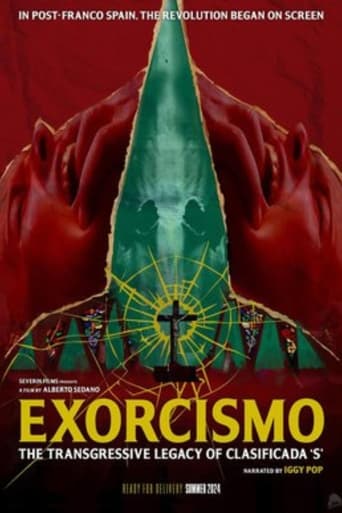 Exorcismo: The Transgressive Legacy of Clasificada 'S'