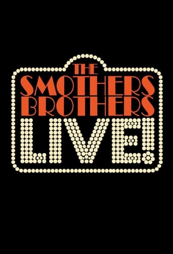 The Smothers Brothers: LIVE!