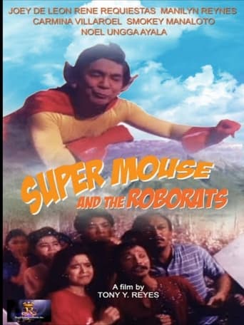 Super Mouse and the Roborats