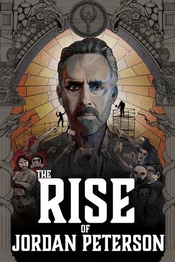 Watch The Rise of Jordan Peterson