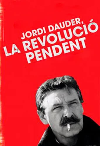 Jordi Dauder, la revolució pendent