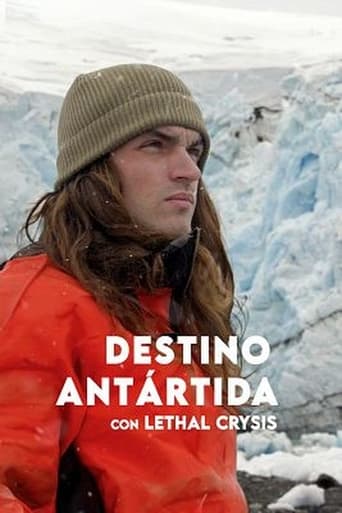 Destino Antártida