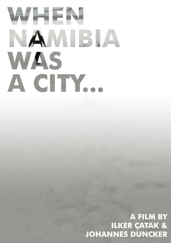 When Namibia Was a City...