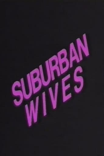 Electric Blue Special: Suburban Wives