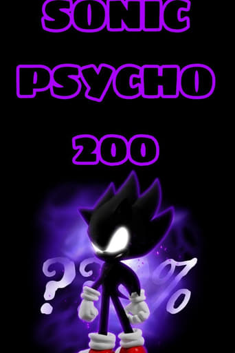 Sonic Psycho 200
