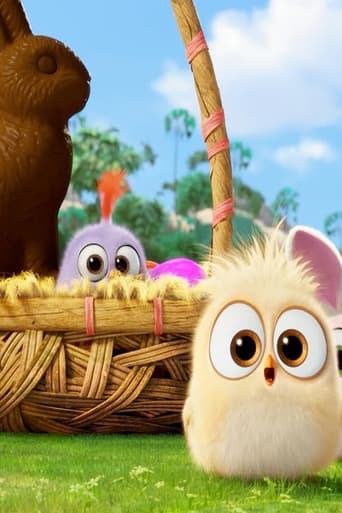 Watch An Easter Message from the Hatchlings of the Angry Birds Movie