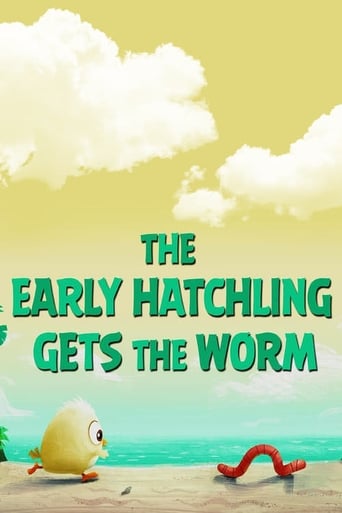 Watch Angry Birds: The Early Hatchling Gets The Worm