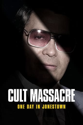 Watch Cult Massacre: One Day in Jonestown