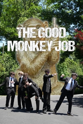 The Good Monkey Job