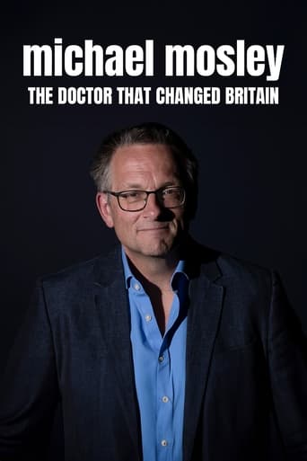 Michael Mosley The Doctor That Changed Britain