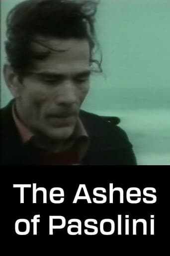 The Ashes of Pasolini