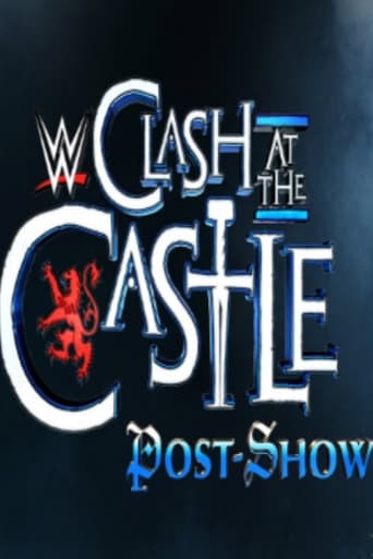 WWE Clash at the Castle: Scotland Post Show