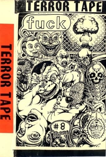 Terror Tape: Fuck #8