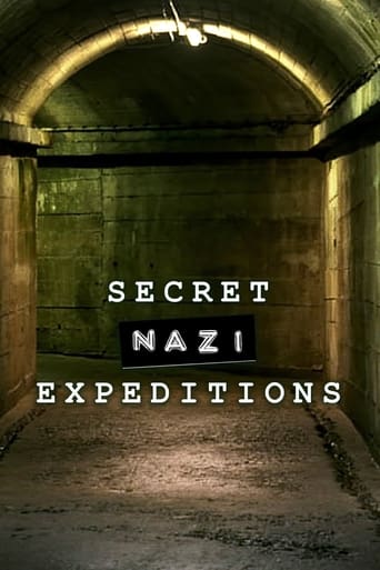 Watch Secret Nazi Expeditions