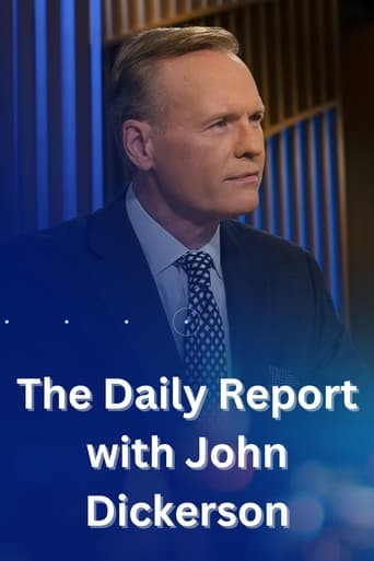 The Daily Report with John Dickerson