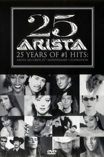 Watch Arista Records' 25th Anniversary Celebration