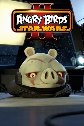 Angry Birds Star Wars II Rebels: Villain of the Year