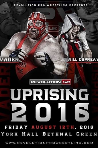 RevPro Uprising 2016