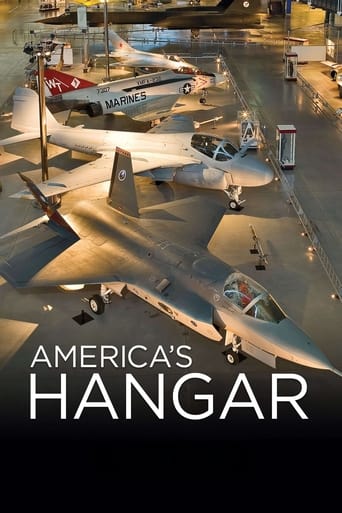 Watch America's Hangar