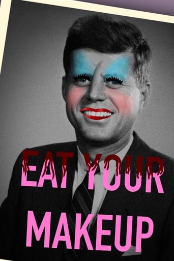 Eat Your Makeup
