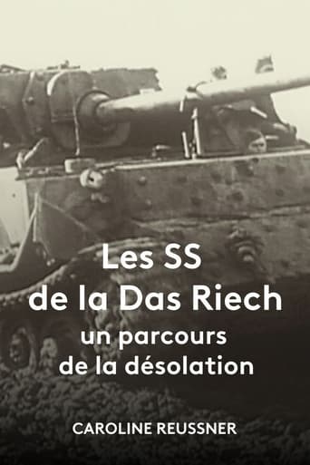Les SS de la Das Reich, un parcours de la désolation