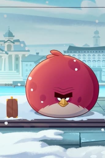 Angry Birds Seasons: On Finn Ice
