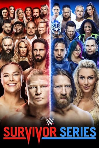 Watch WWE Survivor Series 2018