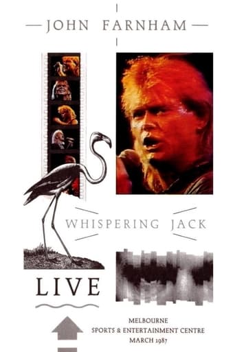 John Farnham: Whispering Jack In Concert