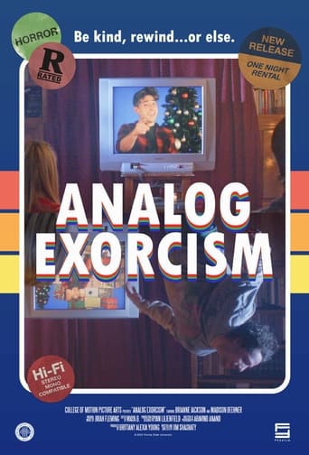 Analog Exorcism