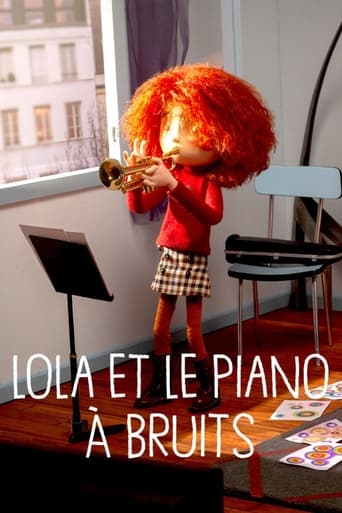 Lola et le piano à bruits
