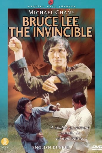 Watch Bruce Lee The Invincible