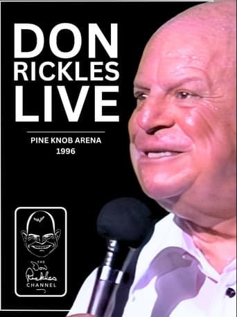 Watch Don Rickles Live Pine Knob Music Theatre