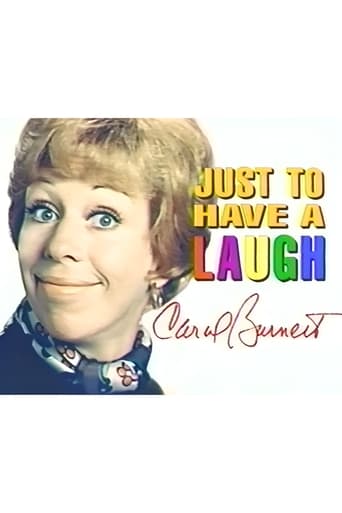 Watch Carol Burnett: Just to Have a Laugh