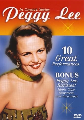 Peggy Lee - In Concert Series