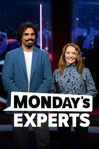 Monday's Experts