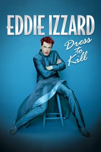 Watch Eddie Izzard: Dress to Kill