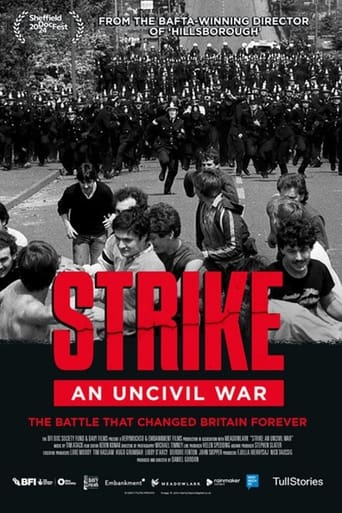 Strike: An Uncivil War