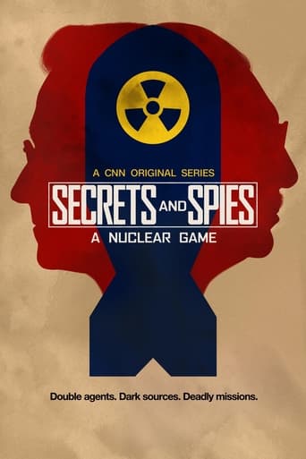 Secrets & Spies: A Nuclear Game