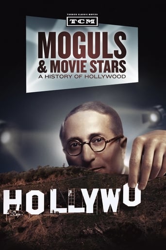 Watch Moguls & Movie Stars: A History of Hollywood