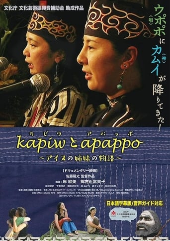 kapiwとapappo〜アイヌの姉妹の物語〜