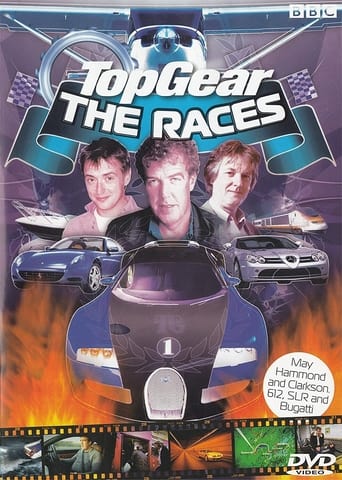 Watch Top Gear: The Races