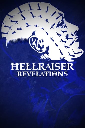 Watch Hellraiser: Revelations