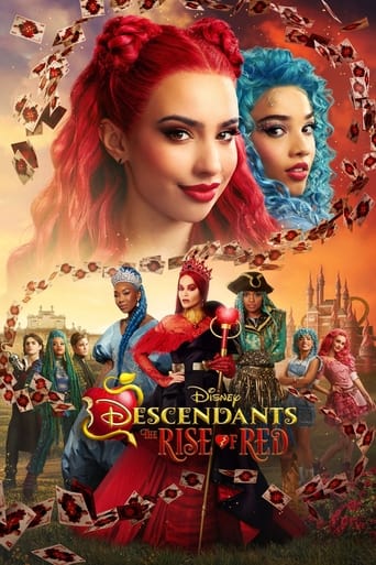Watch Descendants: The Rise of Red