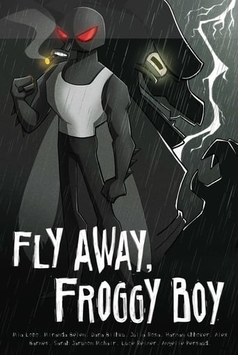 Fly Away, Froggy Boy