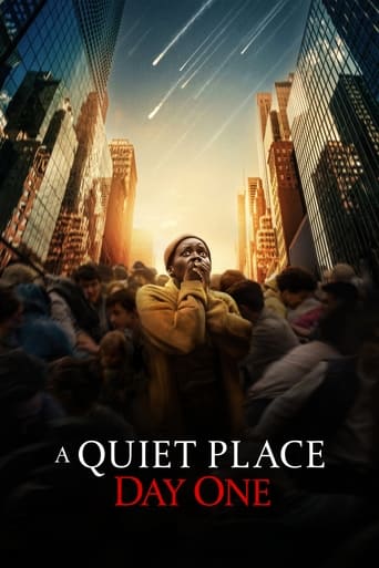 Watch A Quiet Place: Day One