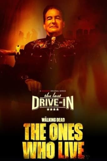 The Last Drive-in: The Walking Dead - The Ones Who Live
