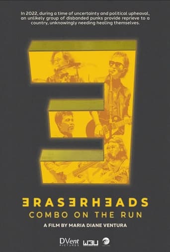 Eraserheads: Combo On The Run