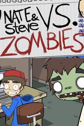 Nate and Steve vs. Zombies