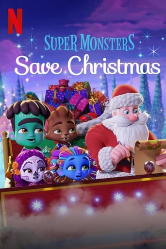 Watch Super Monsters Save Christmas