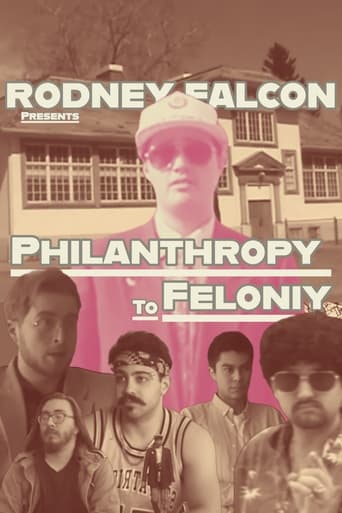 Philanthrophy To Felony